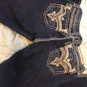 Rock Revival Jeans - Darcy Easy Boot Size 29